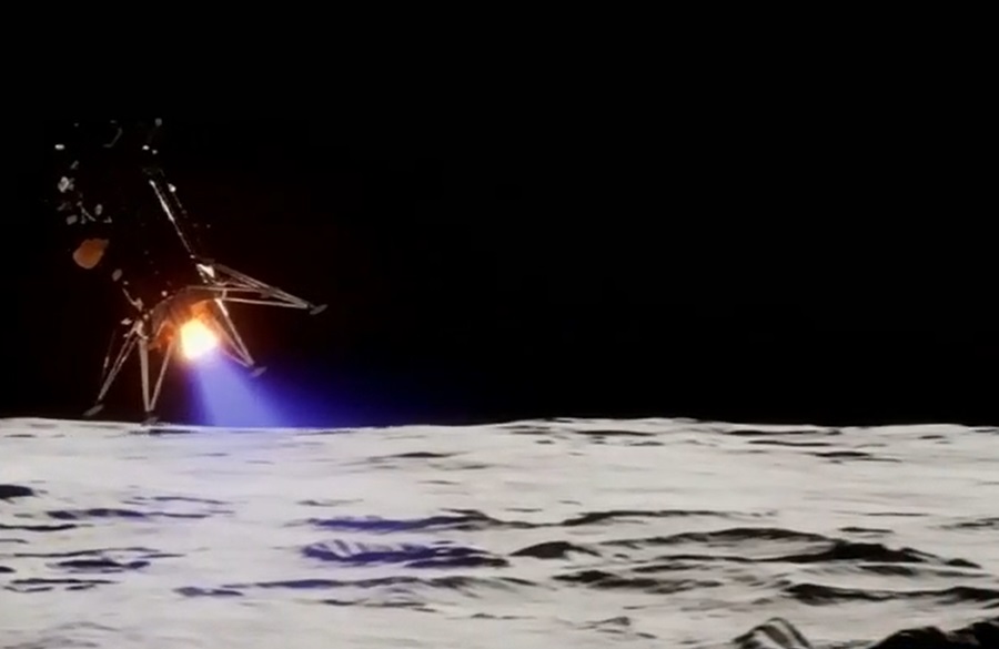 US achieves first lunar landing in 50 years – Baner Club