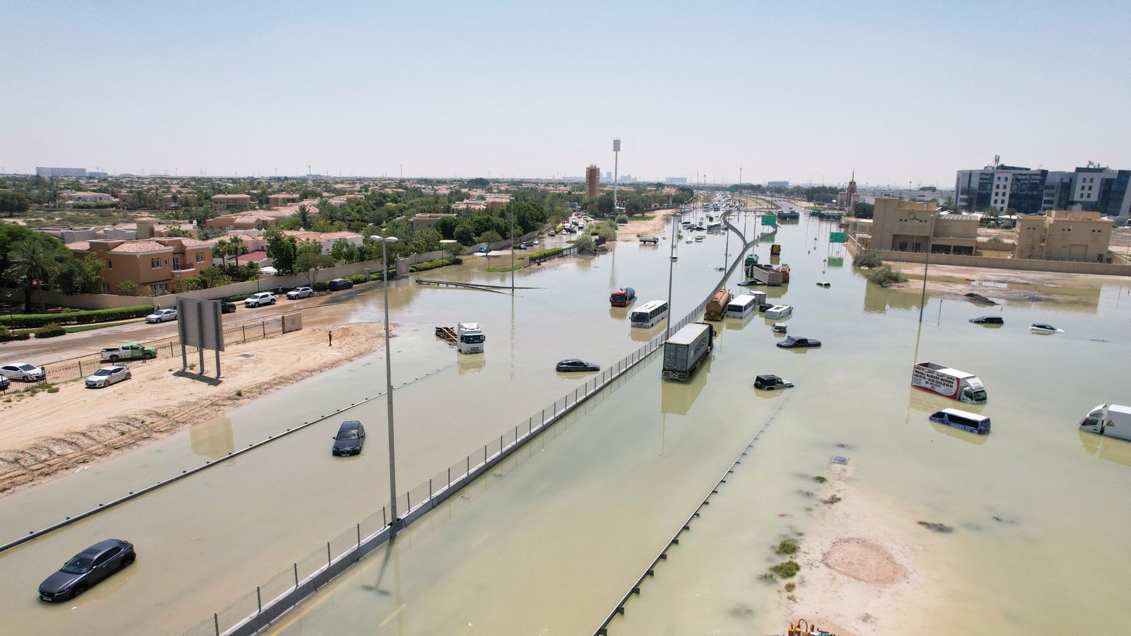 After this week’s record-breaking rains in the United Arab Emirates, at ...