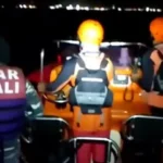 Local police said 23 survivors had been pulled from the water so far after a ferry sank on its way to the resort island of Bali on Thursday, leaving at least five people dead and 30 missing. The ship carrying 65 passengers sank before midnight on Wednesday while sailing to the well-liked vacation spot from Indonesia's main island of Java, and rescuers were still scrambling to locate the missing. Rama Samtama Putra, the police chief of Banyuwangi, East Java, where the boat departed, told AFP, "23 rescued, 4 dead." Cabinet Secretary Teddy Indra Wijaya said in a statement Thursday that President Prabowo Subianto, who was traveling to Saudi Arabia, had ordered an immediate emergency reaction.