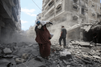 Israel faces backlash at home and abroad over Gaza war escalation plan