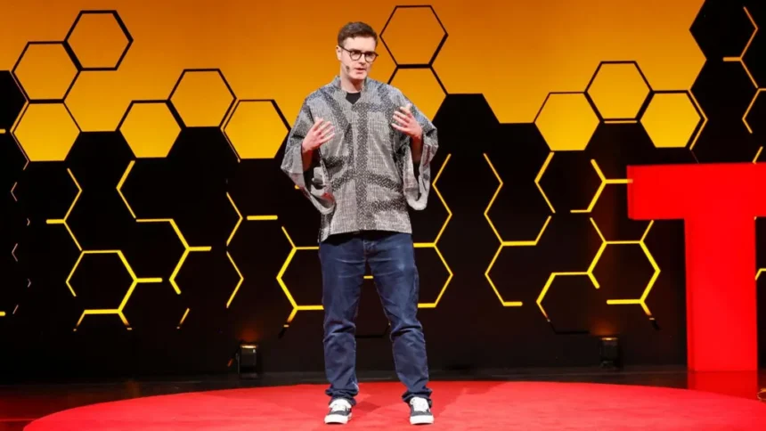 Mr Jones says the current wave of "sycophantic" AI responses needed fixing