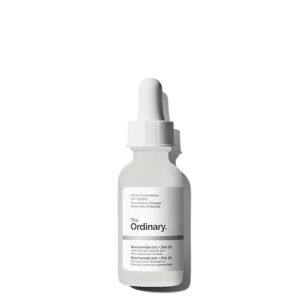 The Ordinary Niacinamide 10% + Zinc 1%, Smoothing Serum for Blemish-Prone Skin