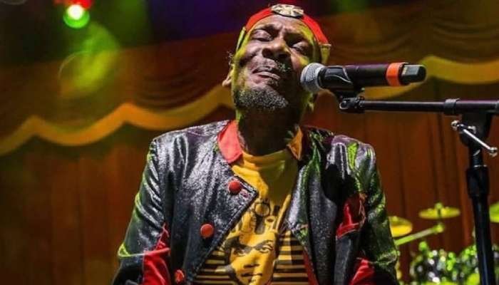 Jimmy Cliff was a two-time Grammy winner and a Rock and Roll Hall of Famer