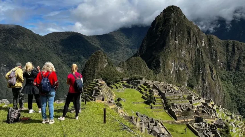 Machu Picchu attracts more than 1.6 million tourists per year, but getting there is not easy