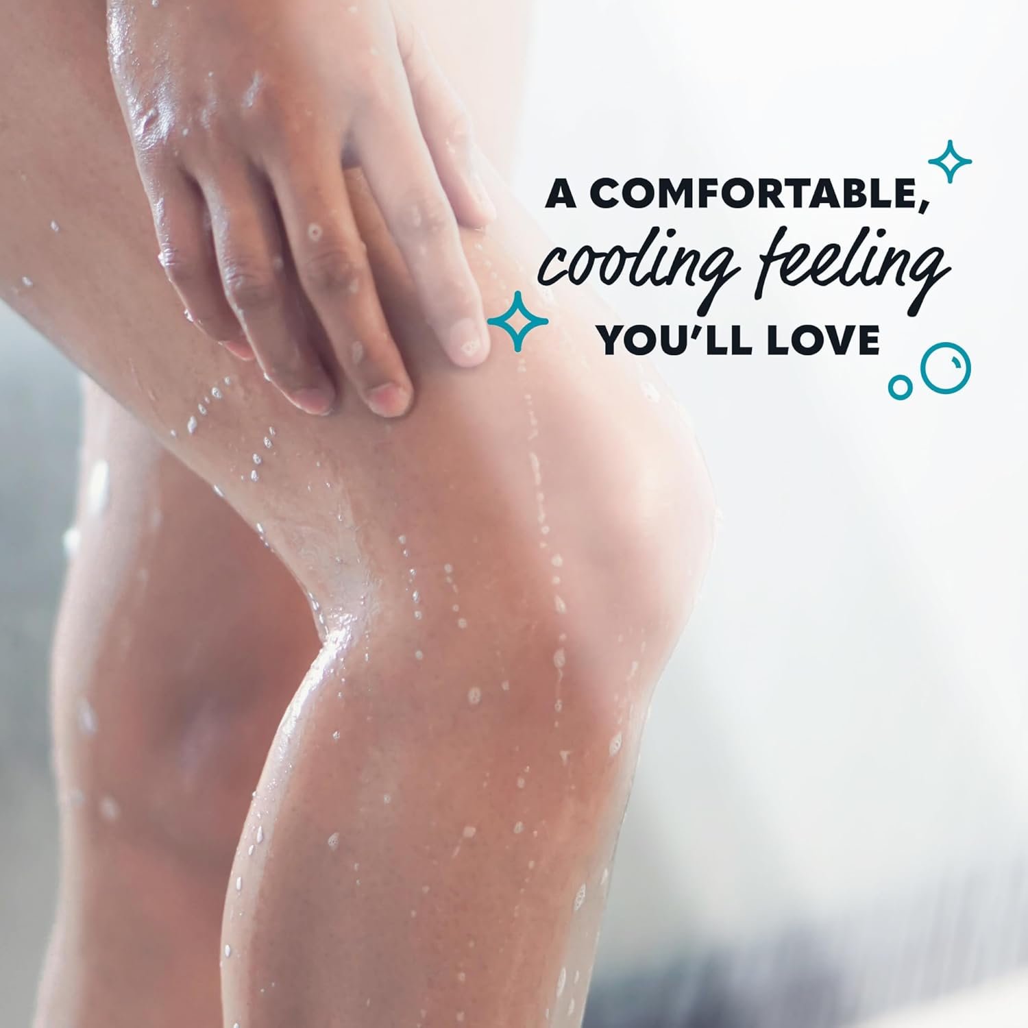 Summer's Eve, Perimenopause Cooling Wash, Removes Odor, pH balanced Feminine Wash, 15 Fl Oz - Image 2