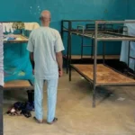 Some of the children were seized from the dormitories where they slept