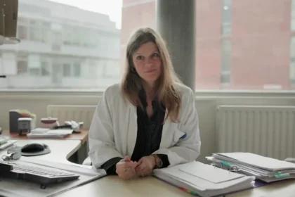 Dr Kasper has been helping some of the families affected.