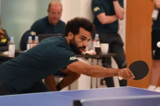 Throughout his time with Liverpool, Salah has demonstrated his competitiveness on and off the pitch.