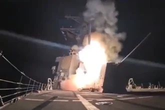 US carries out joint air strikes on Islamic State linked camps in Nigeria’s Sokoto state as both countries step up efforts to stop terrorism.