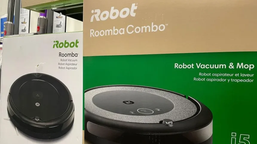Before launching the Roomba in 2002, iRobot focused on defence and space technology.