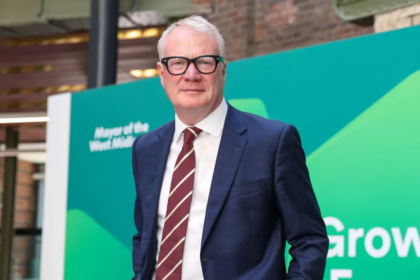 Mayor Richard Parker says it is essential local people can gain skills needed by employers.