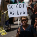 Protests in Spain against Barcelona have grown in popularity.