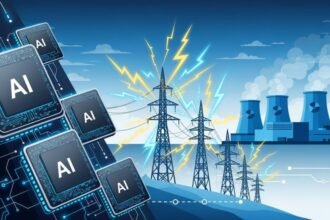 Artificial intelligence is reshaping the power grid by improving forecasting, reliability, and renewable energy integration. worldwide today