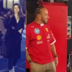 ana-de-armas-flirts-with-lewis-hamilton
