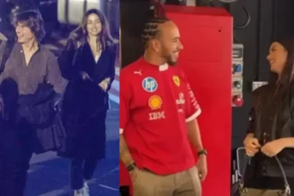 ana-de-armas-flirts-with-lewis-hamilton