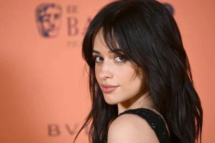 Camila Cabello Christmas video