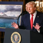 Donald Trump says the US hit a drug linked facility in Venezuela, raising questions about CIA involvement and escalating pressure on Maduro.