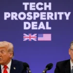 UK-US tech deal