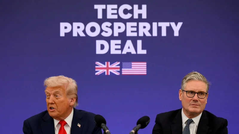 UK-US tech deal