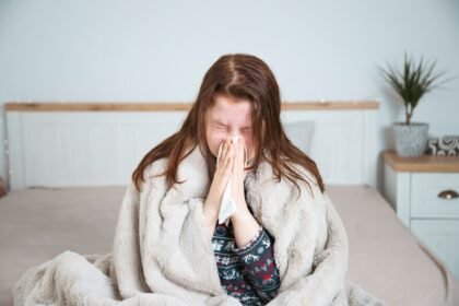 Flu season hits children hardest, with cases rising nationwide. Experts warn older adults face higher risk and urge vaccination now.