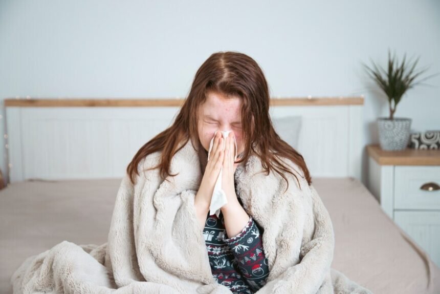 Flu season hits children hardest, with cases rising nationwide. Experts warn older adults face higher risk and urge vaccination now.