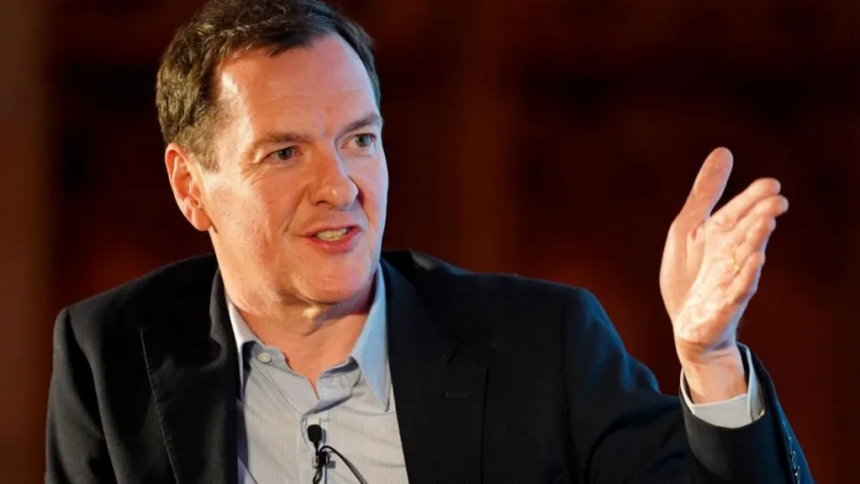 Former UK chancellor George Osborne joins OpenAI to lead its global government AI programme as countries race to build trusted AI systems.
