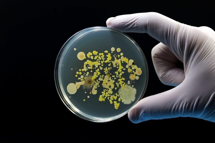 Bdellovibrio bacteriovorus, a predatory “living antibiotic,” shows promise against antibiotic-resistant bacteria and AMR infections.
