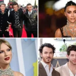 Hollywood celebrities immortalized in wax