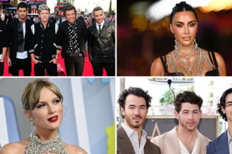 Hollywood celebrities immortalized in wax