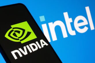 Nvidia has bought $5 billion in Intel shares, providing Intel a financial boost while securing Nvidia a major stake. Here’s the full story and impact.
