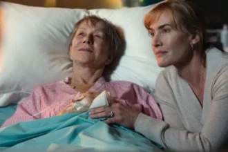 Goodbye June Kate Winslet