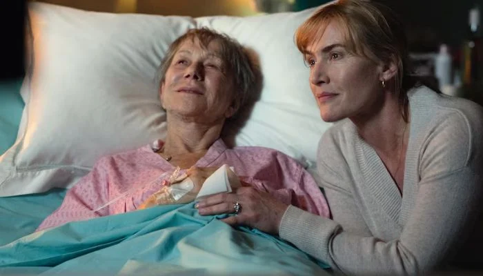 Goodbye June Kate Winslet