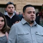 Kilmar Abrego Garcia, mistakenly deported, can spend Christmas with his family after a judge blocks ICE from detaining him again.