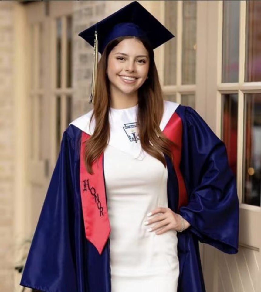 Authorities continue searching for 19-year-old Camila Mendoza Olmos, who went missing on Christmas Eve during a morning walk in Texas.