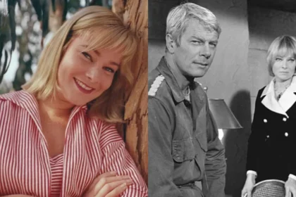 May Britt, Actress & Sammy Davis Jr. Ex-Wife, Dies at 91 | Obituary