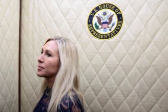 Marjorie Taylor Greene admits she was naive for believing Trump is a man of the people, reflecting on her break with him and political growth.