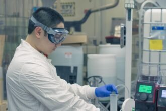 Claros Technologies proves commercial PFAS destruction with ClarosTechUV, eliminating over 99.99% of pollutants in industrial wastewater.