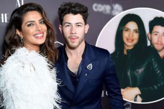 Priyanka Chopra celebrates Nick Jonas