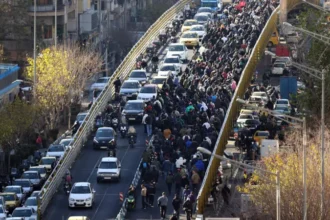 Protests sweep Iran as the rial plunges, with strikes, student demonstrations, and government changes amid growing economic unrest.