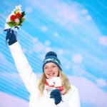 Hanna Huskova has won Olympic gold and silver medals for Belarus