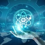 Superconducting Microwire Single-Photon Detectors enhance high-energy particle detection, linking quantum science with physics discoveries.