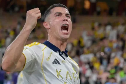 Cristiano Ronaldo says he will not retire until he reaches 1,000 goals, continuing to play for Al-Nassr and chasing more trophies.