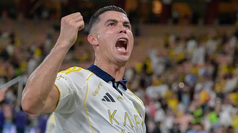 Cristiano Ronaldo says he will not retire until he reaches 1,000 goals, continuing to play for Al-Nassr and chasing more trophies.