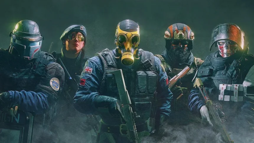 Rainbow Six Siege servers are back online after a hack handed players millions in credits, though the marketplace remains suspended.