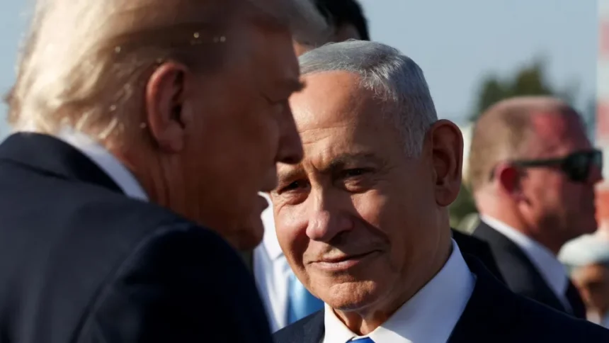 Trump will meet Netanyahu in Florida to discuss Gaza, Iran, and Middle East security amid ongoing humanitarian and political challenges.