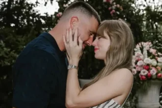 how-taylor-swift-mom-matched-her-with-travis-kelce