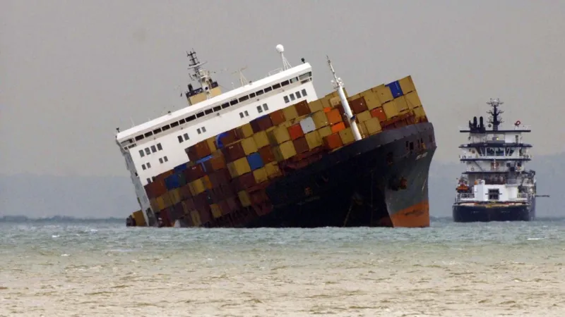 The 12 most important shipwrecks of the South West