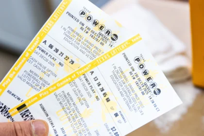 The Powerball jackpot reaches $1.7 billion for Christmas Eve, the fourth largest in U.S. history, with a $781.3 million cash value.