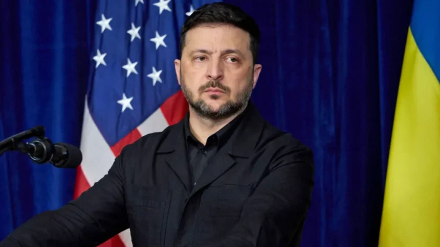 The US offers Ukraine 15-year security guarantees as Zelensky seeks up to 50 years, with Donbas and Zaporizhzhia still unresolved.