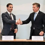 The US pledges $2 billion for UN humanitarian aid but warns it must "adapt or die," funding only 17 countries and excluding climate projects.